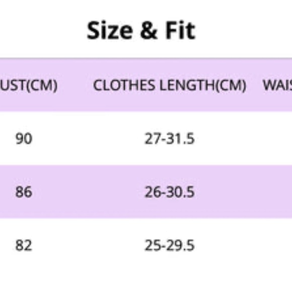 LOL-A: DENIM STRAPLESS - Picture 4 of 4